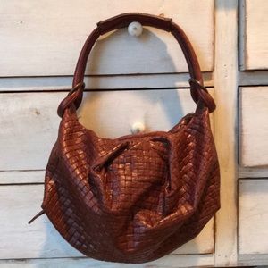 ANDREA BRUECKNER SMALL SHOULER BAG